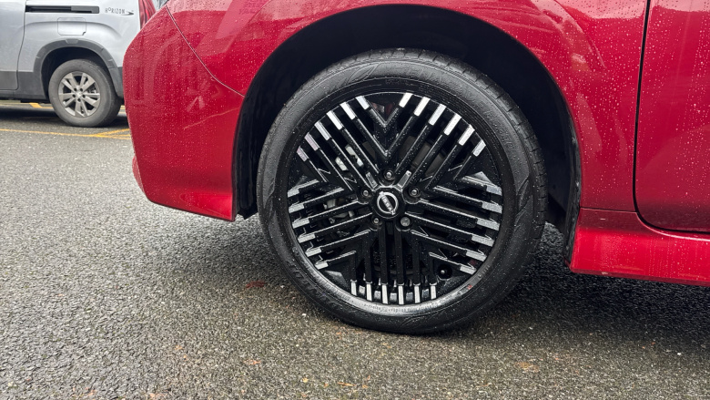 Nissan LEAF 160kW e+ N-Connecta 59kWh 5dr Auto Electric Hatchback